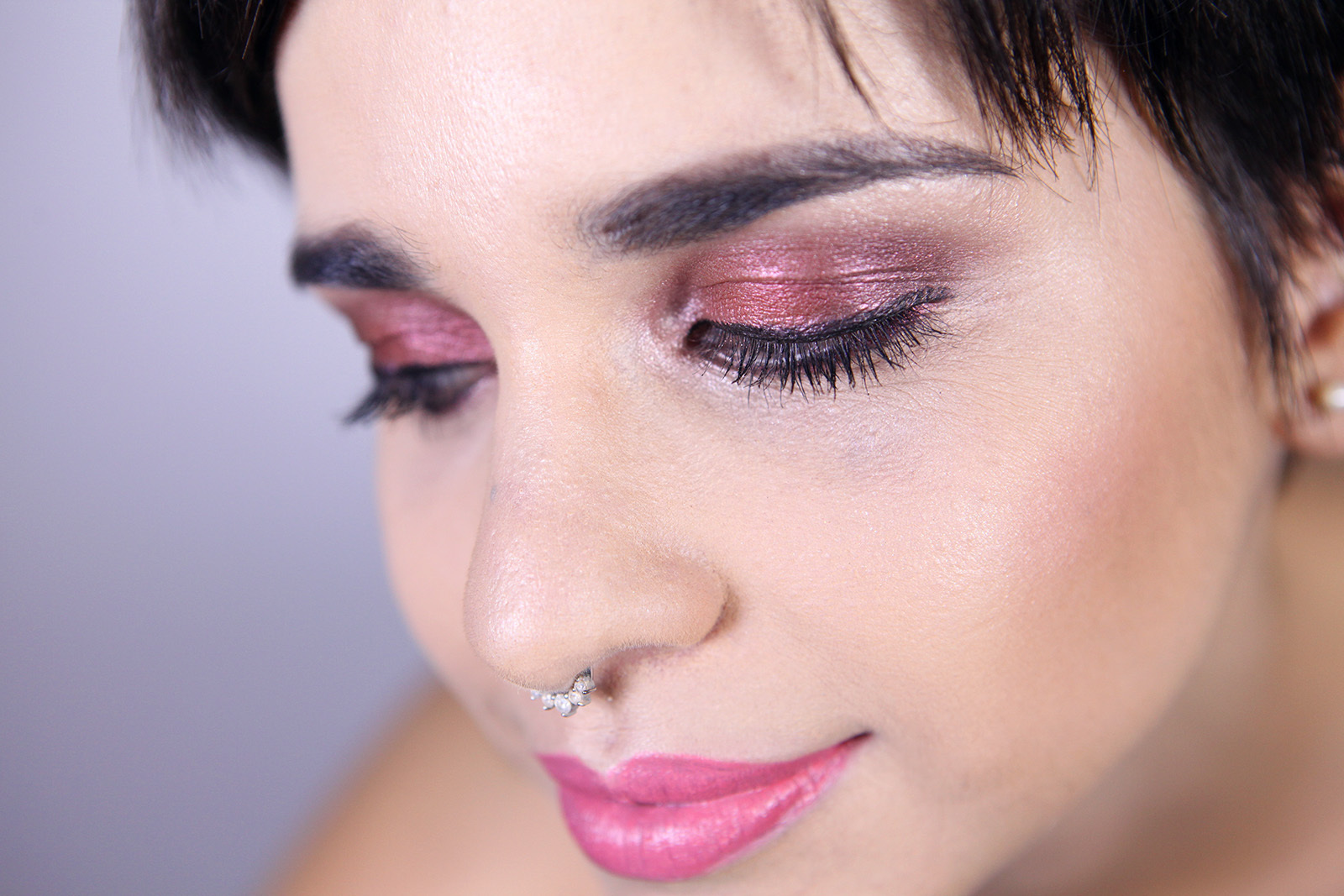Atriz Greta Antoine - Foto Book maquiagem maquiador(a)