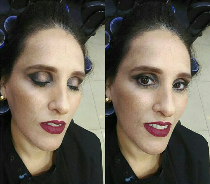 Cristiane - Maquiagem Social Formatura maquiagem maquiador(a)