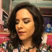 Atriz Kathia Calil - Maquiagem Social, pré estreia do filme " Nada a Perder"