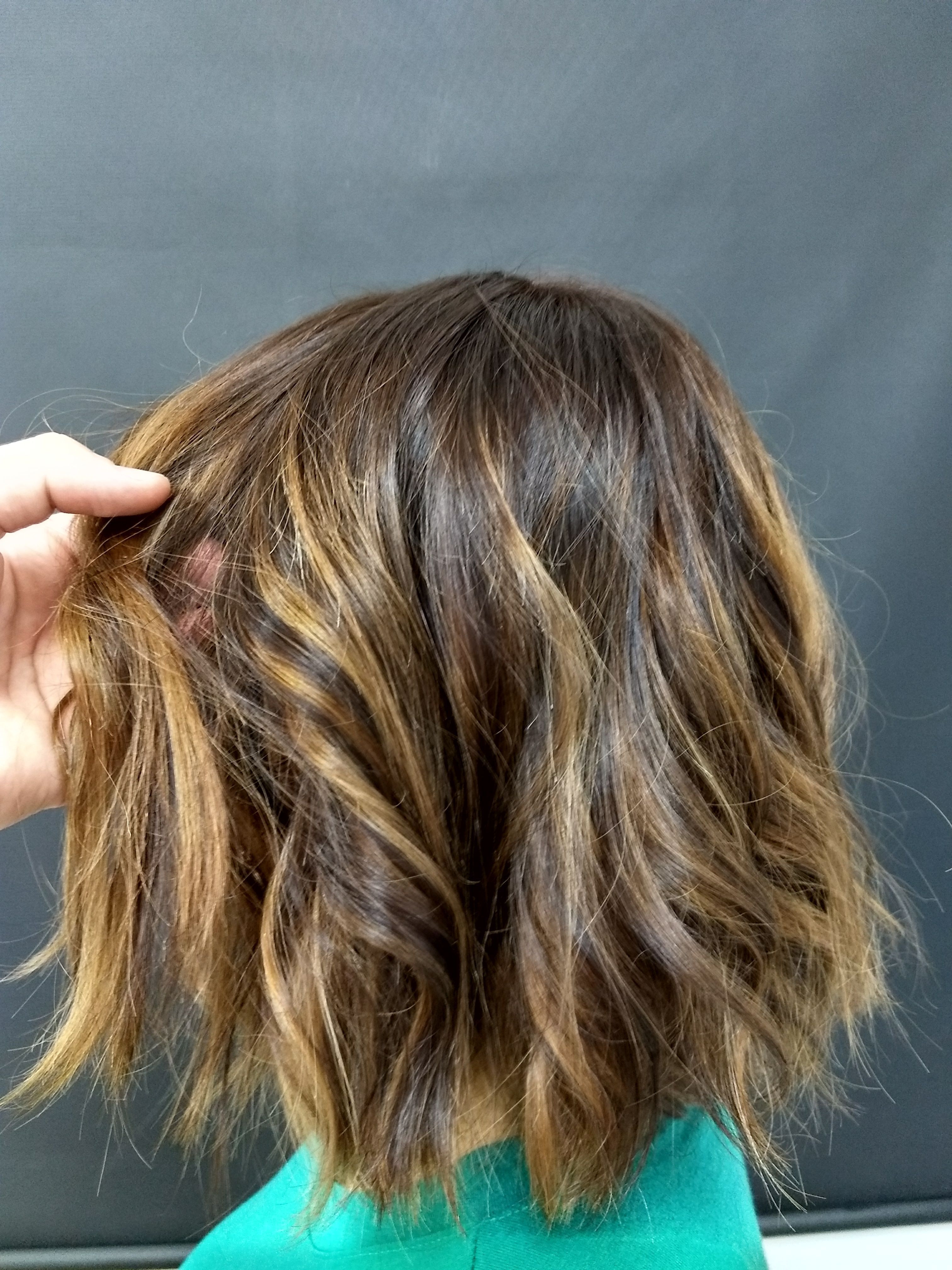 cabelo cabeleireiro(a) barbeiro(a)