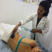 Sessão de Vacuoterapia - diminuição de celulite, estrias e gordura localizada. #vacuoterapia #endermoterapia 
