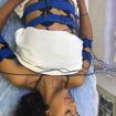 Tratamento com Eletroterapia Estética - Corrente Russa 
Os resultados são promissores e mostram grandes efeitos, deixando o corpo definido, sem flacidez e inchaço, nada de retenção liquida.
