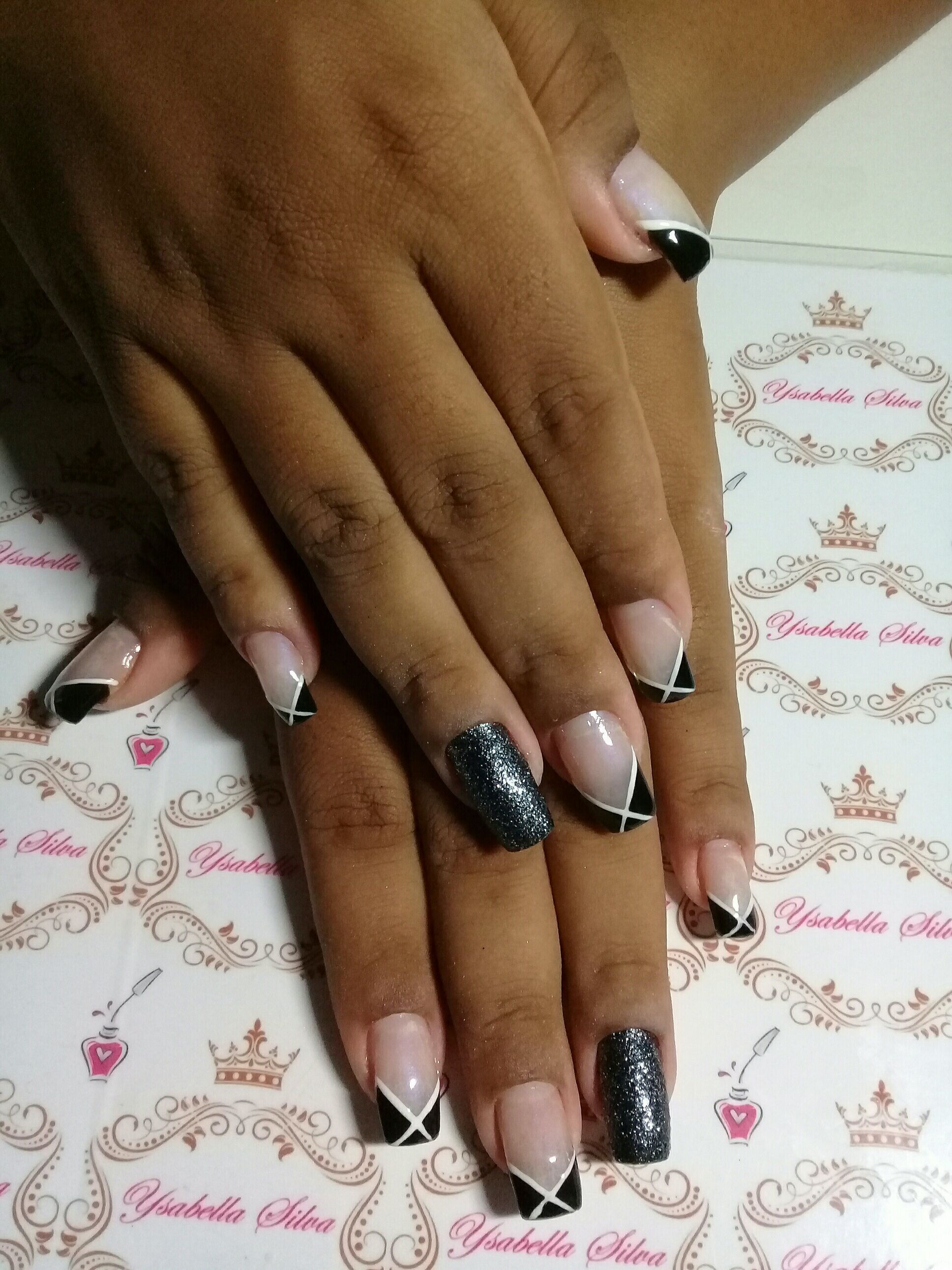 unha manicure e pedicure