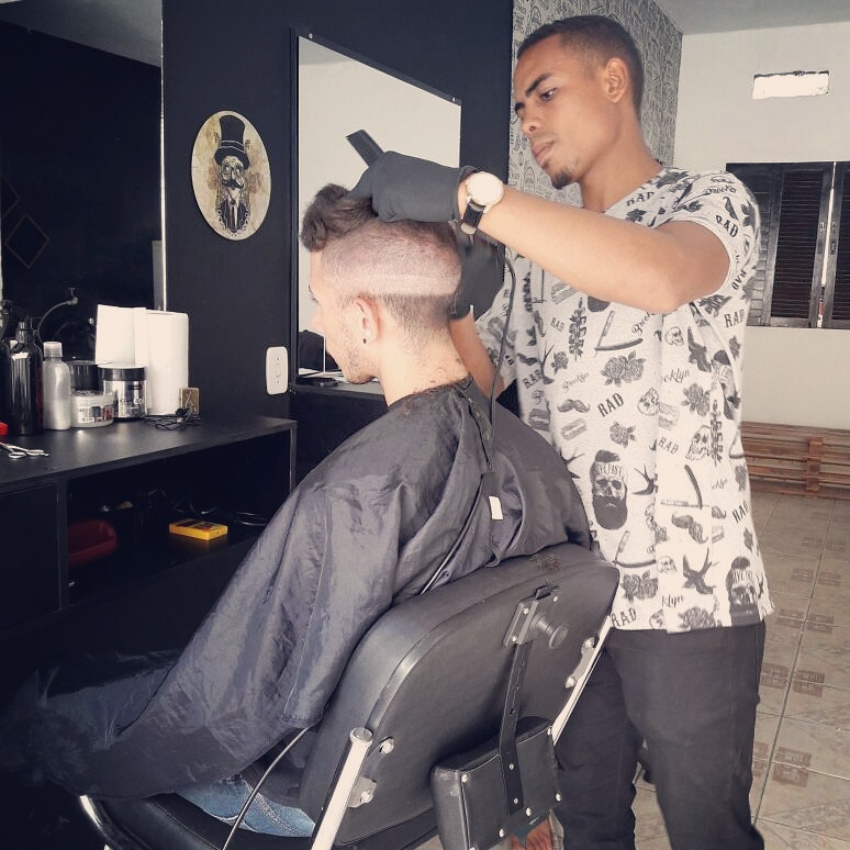 cabelo barbeiro(a)