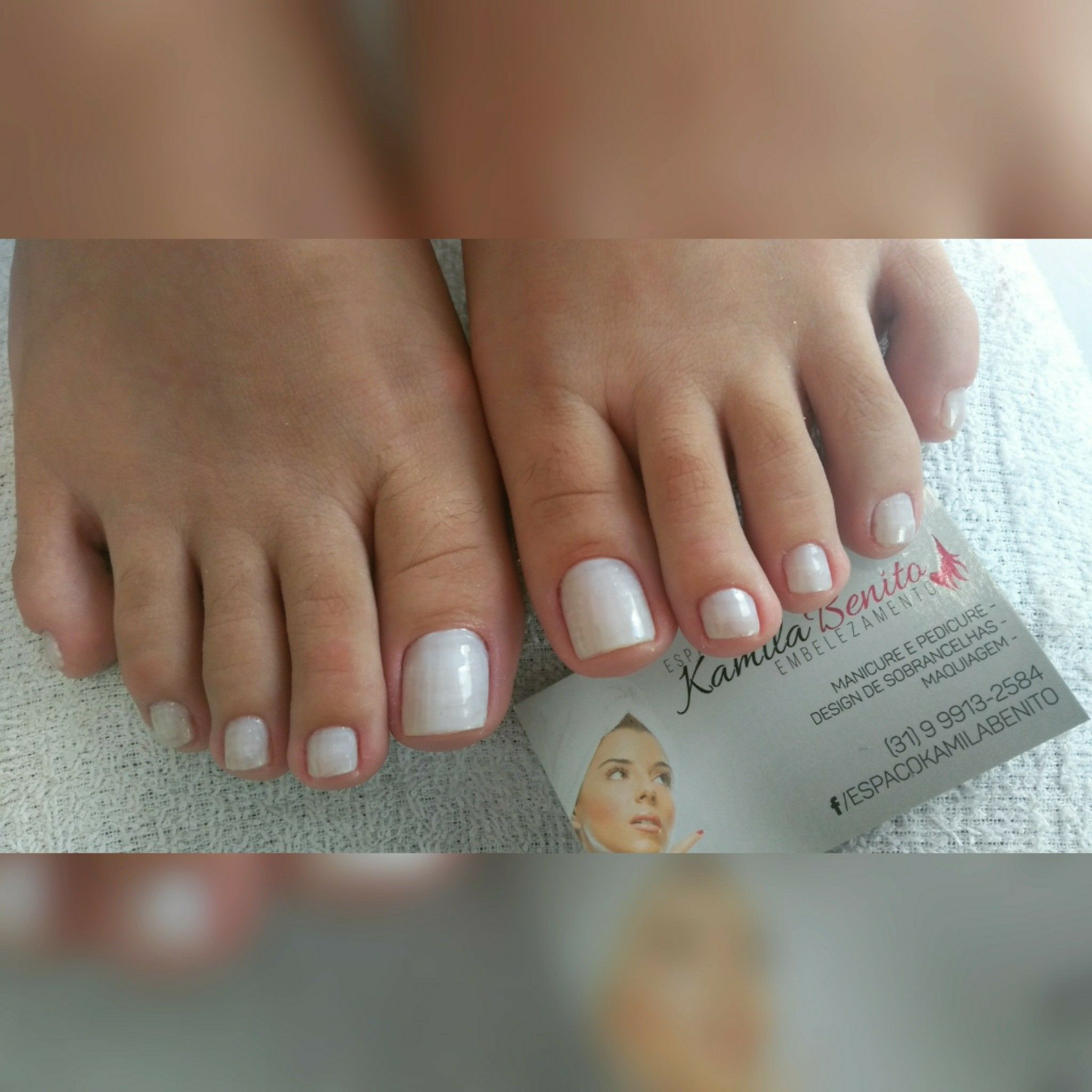 unha manicure e pedicure designer de sobrancelhas maquiador(a)