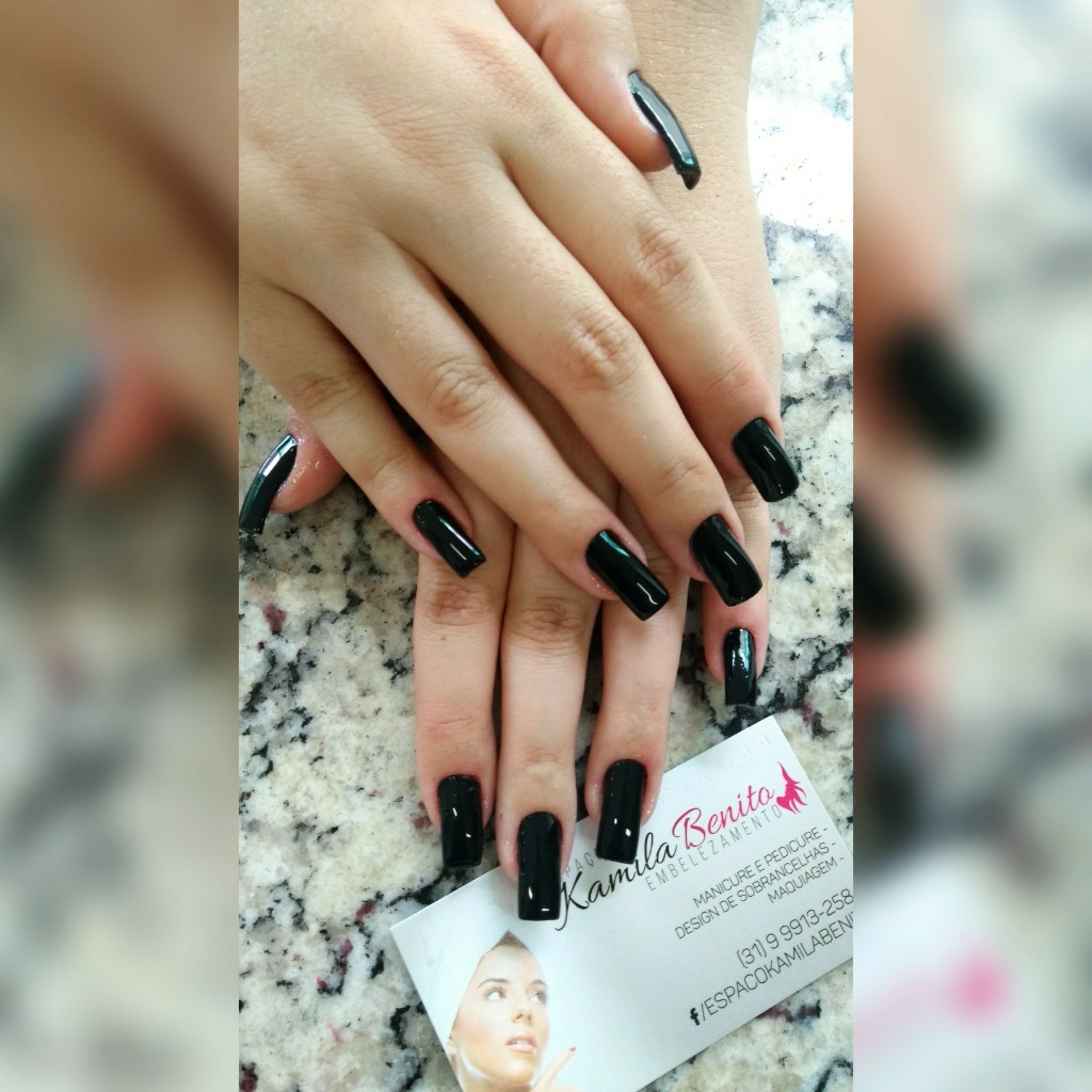 unha manicure e pedicure designer de sobrancelhas maquiador(a)