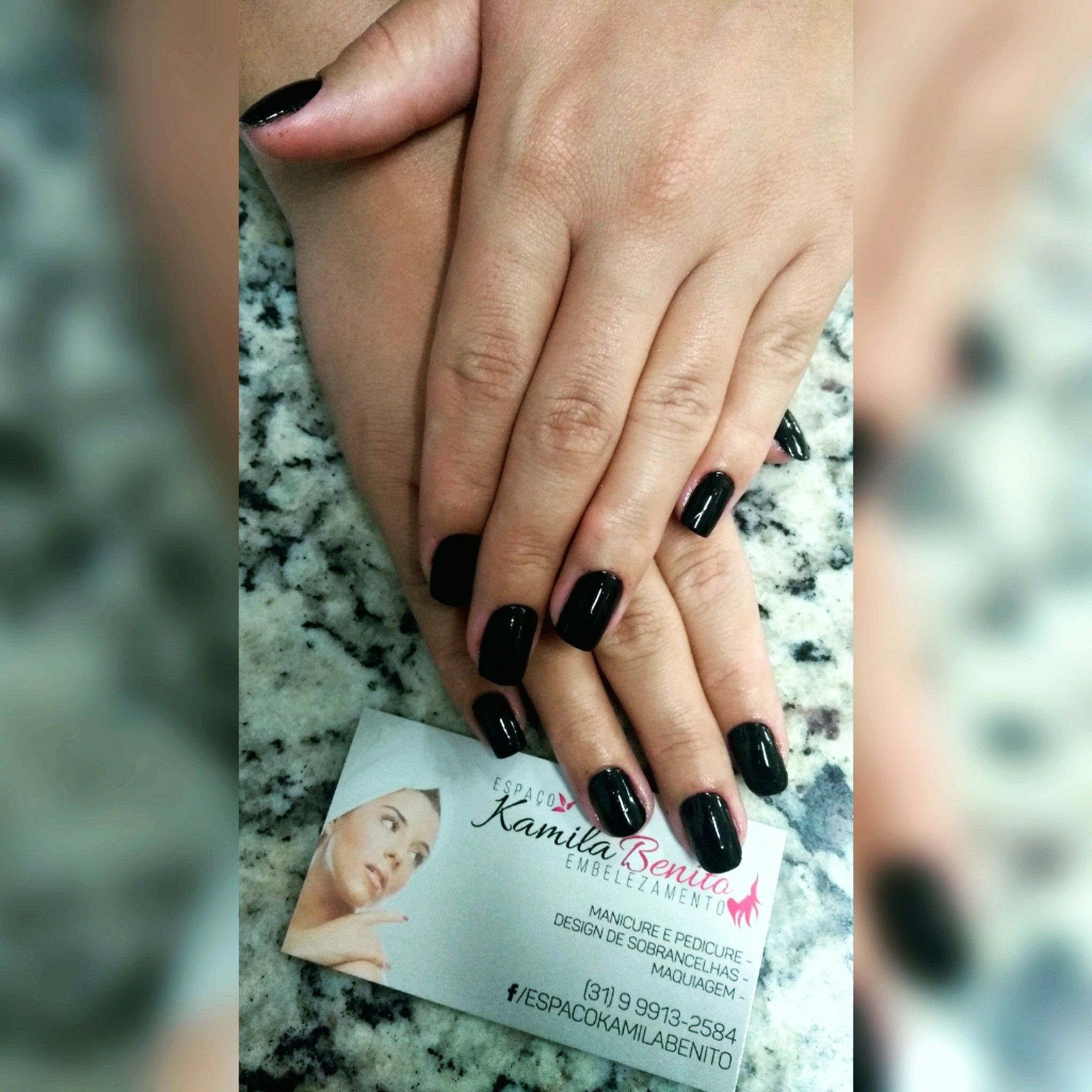 unha manicure e pedicure designer de sobrancelhas maquiador(a)