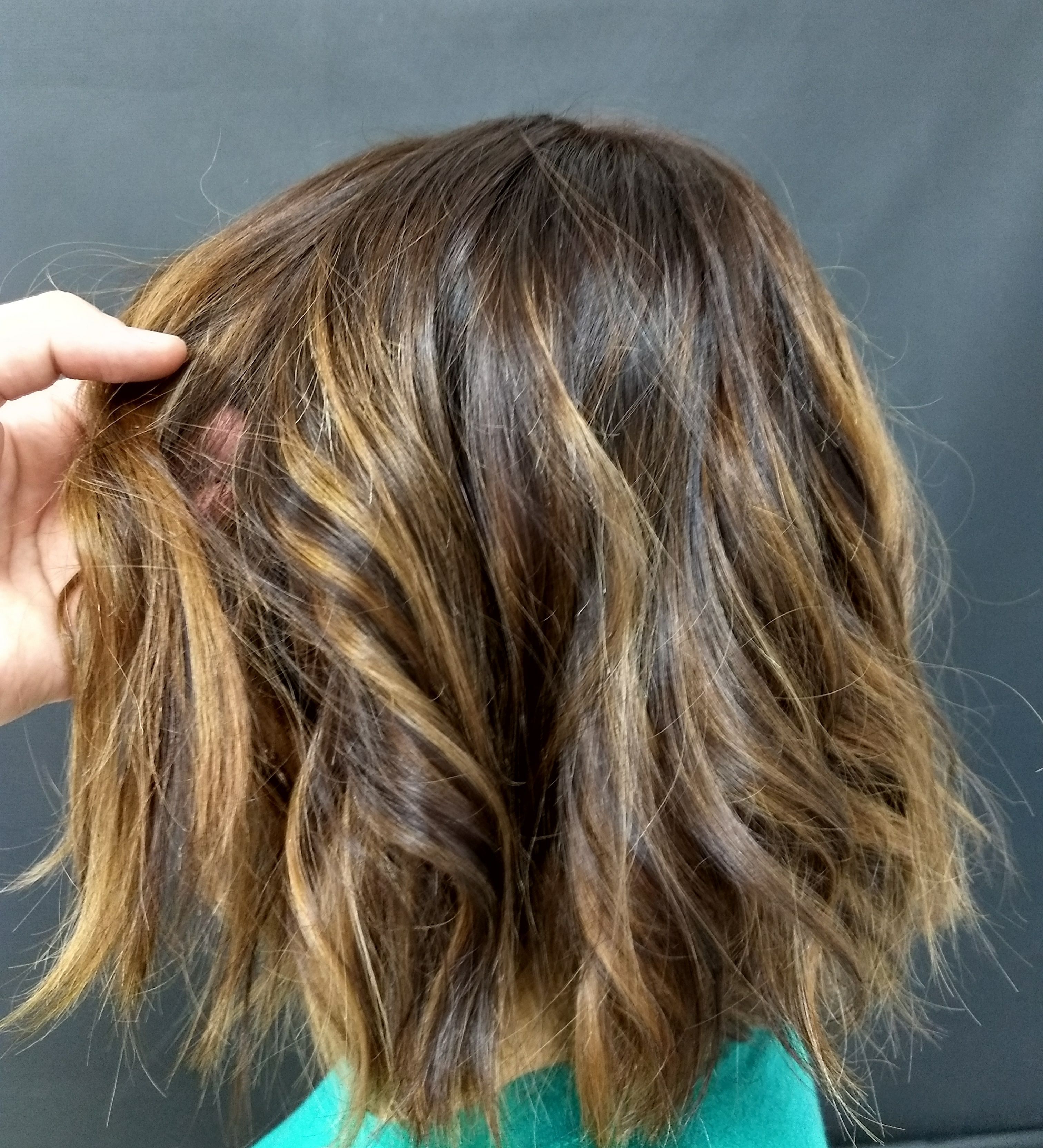 cabelo cabeleireiro(a) barbeiro(a)