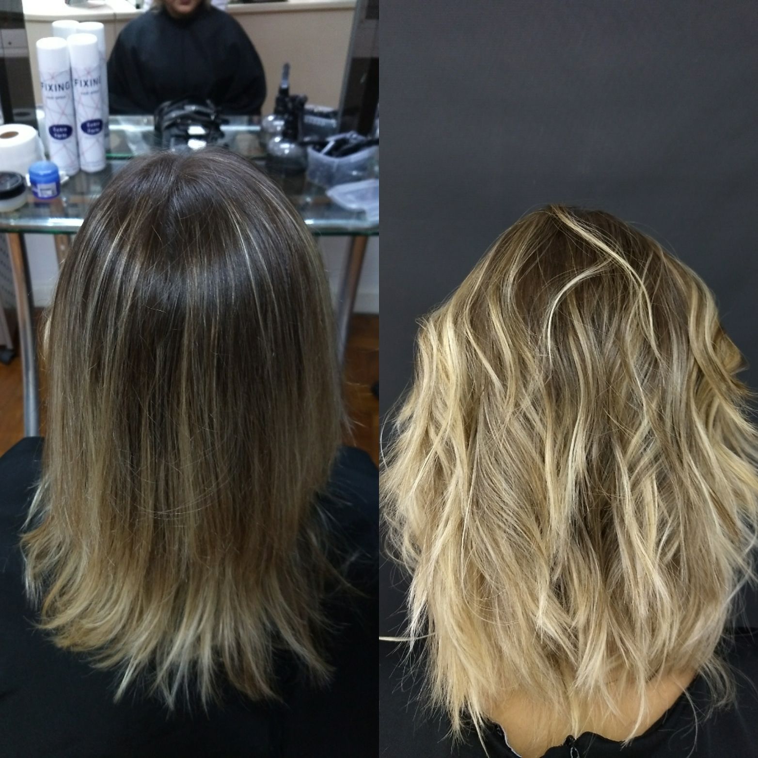 cabelo cabeleireiro(a) barbeiro(a)