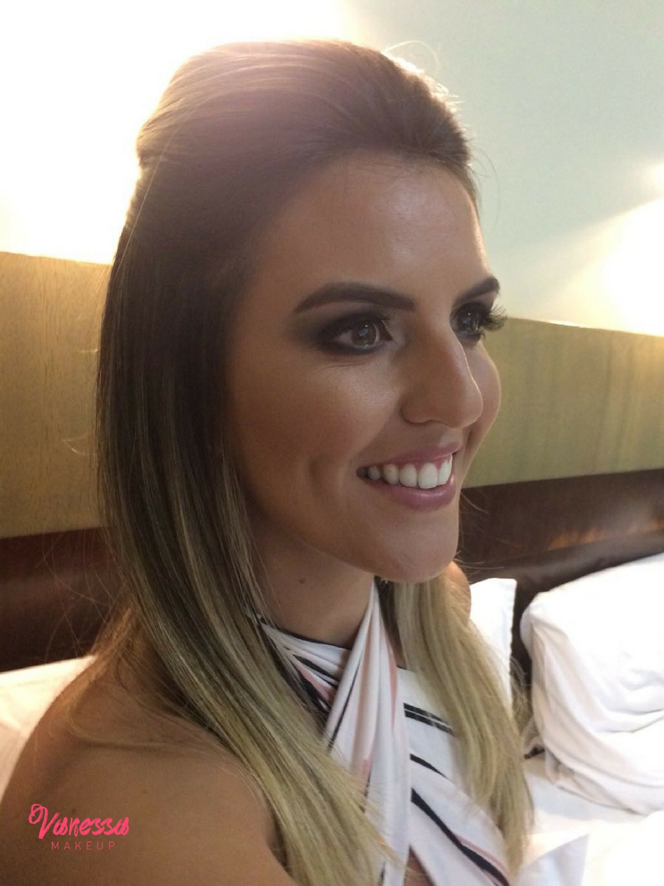 Maquiagem elaborada e Penteado. maquiagem maquiador(a)