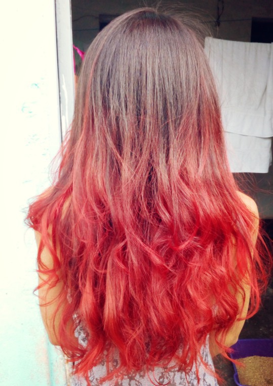 #Californiana de Xuxinha... cabelo cabeleireiro(a)