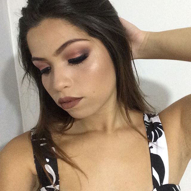 makeup chique <3 maquiagem maquiador(a)