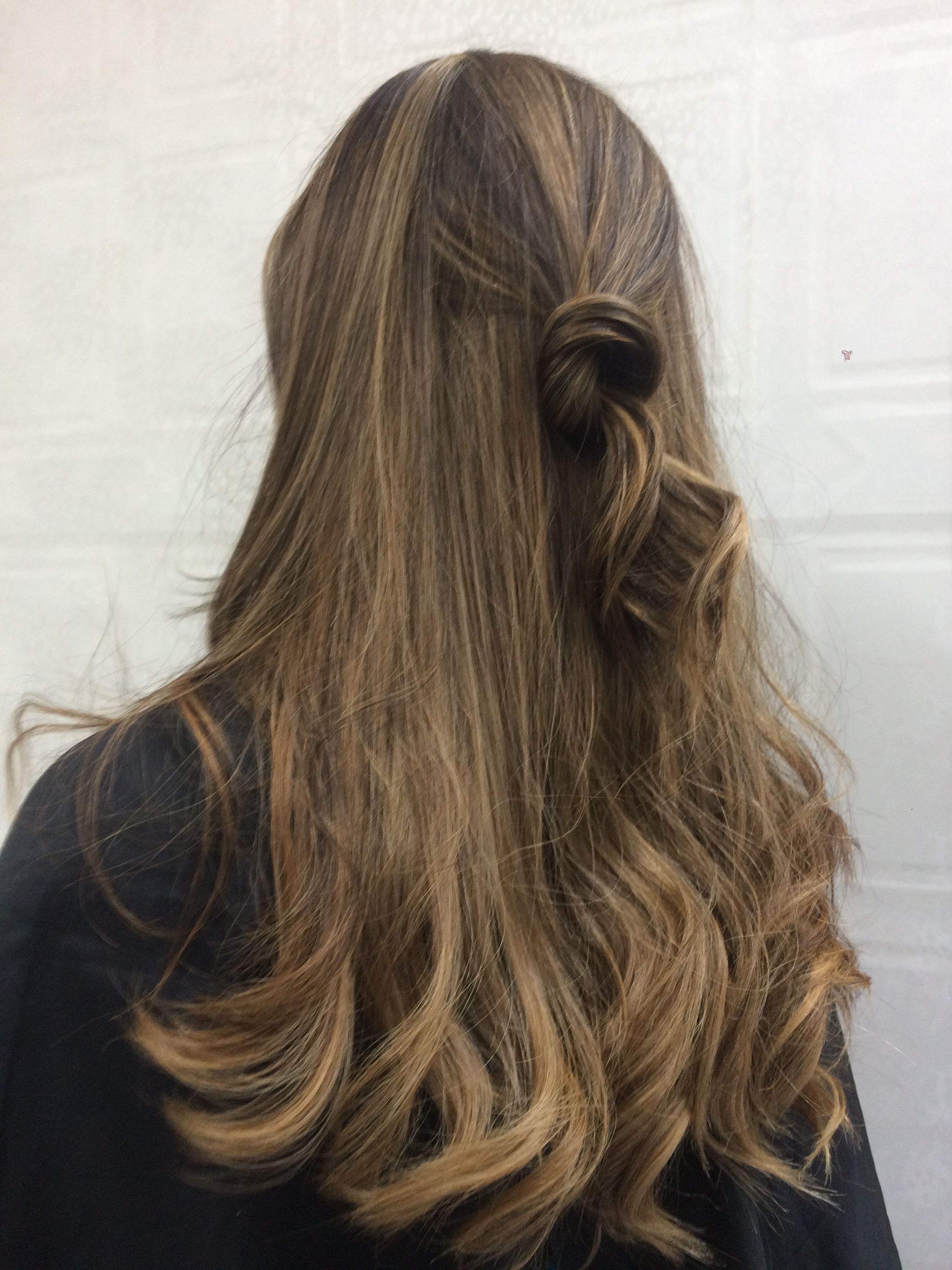 Morena#iluminada cabelo cabeleireiro(a)