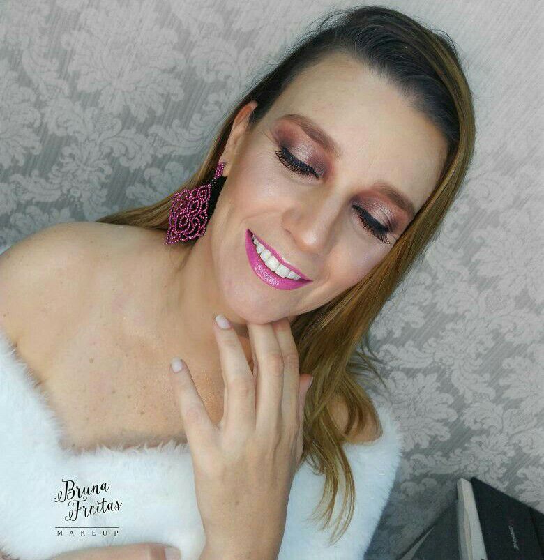 maquiagem maquiador(a)