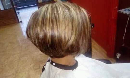 Chanel simétrico cabelo cabeleireiro(a)