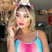 Maquiagem para o carnaval