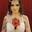 Noiva moderna! #maquiagem #noiva #casamento #makeupartist #beleza