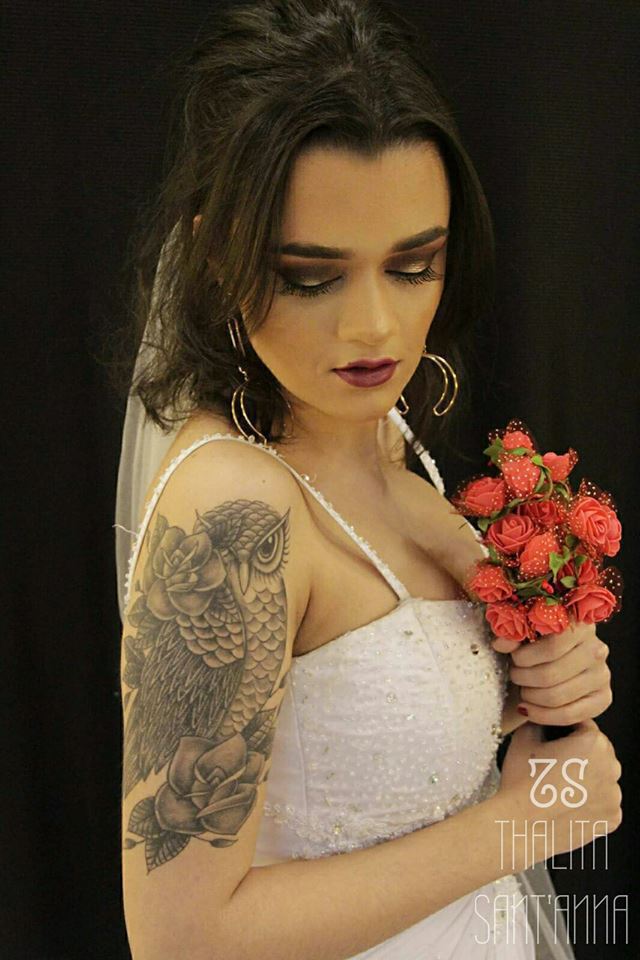 Noiva moderna! #beleza #makeupartist #noiva  maquiagem maquiador(a)