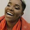 Um sorriso negro! 