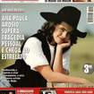 Pauta para Revista Caras
Maquilhagem/cabelo
Capa Ana Paula Arósio