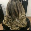 Escova  modelada