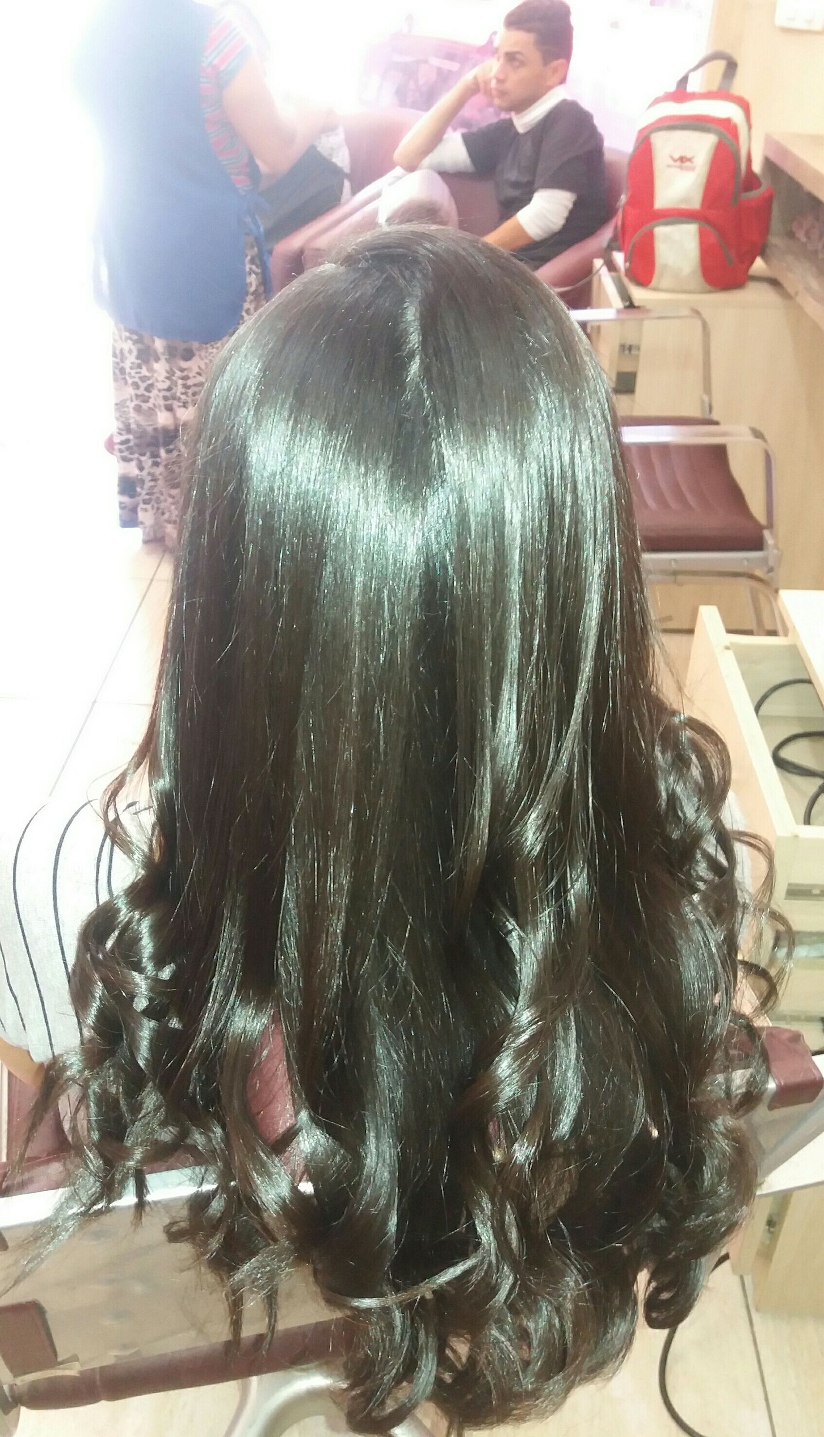 cabelo manicure e pedicure