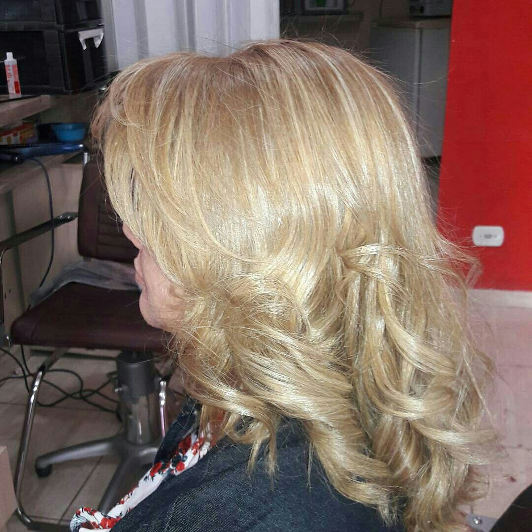 cabelo manicure e pedicure