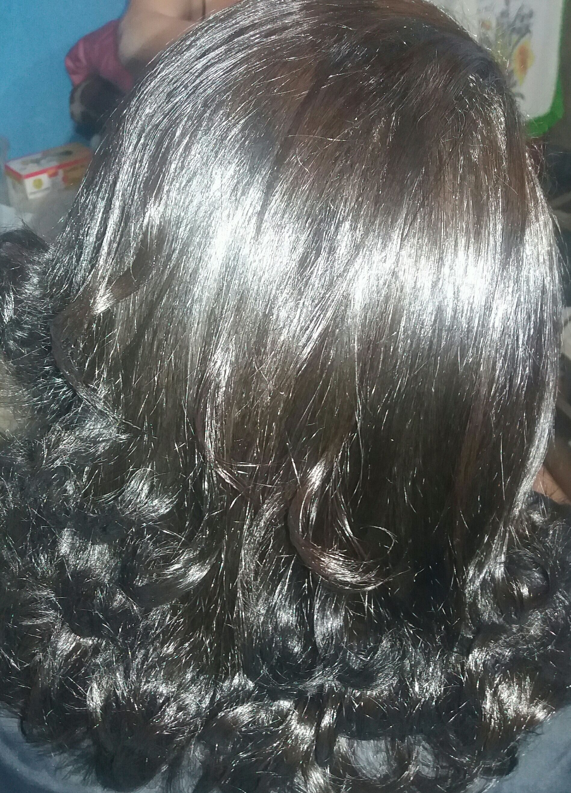 cabelo manicure e pedicure
