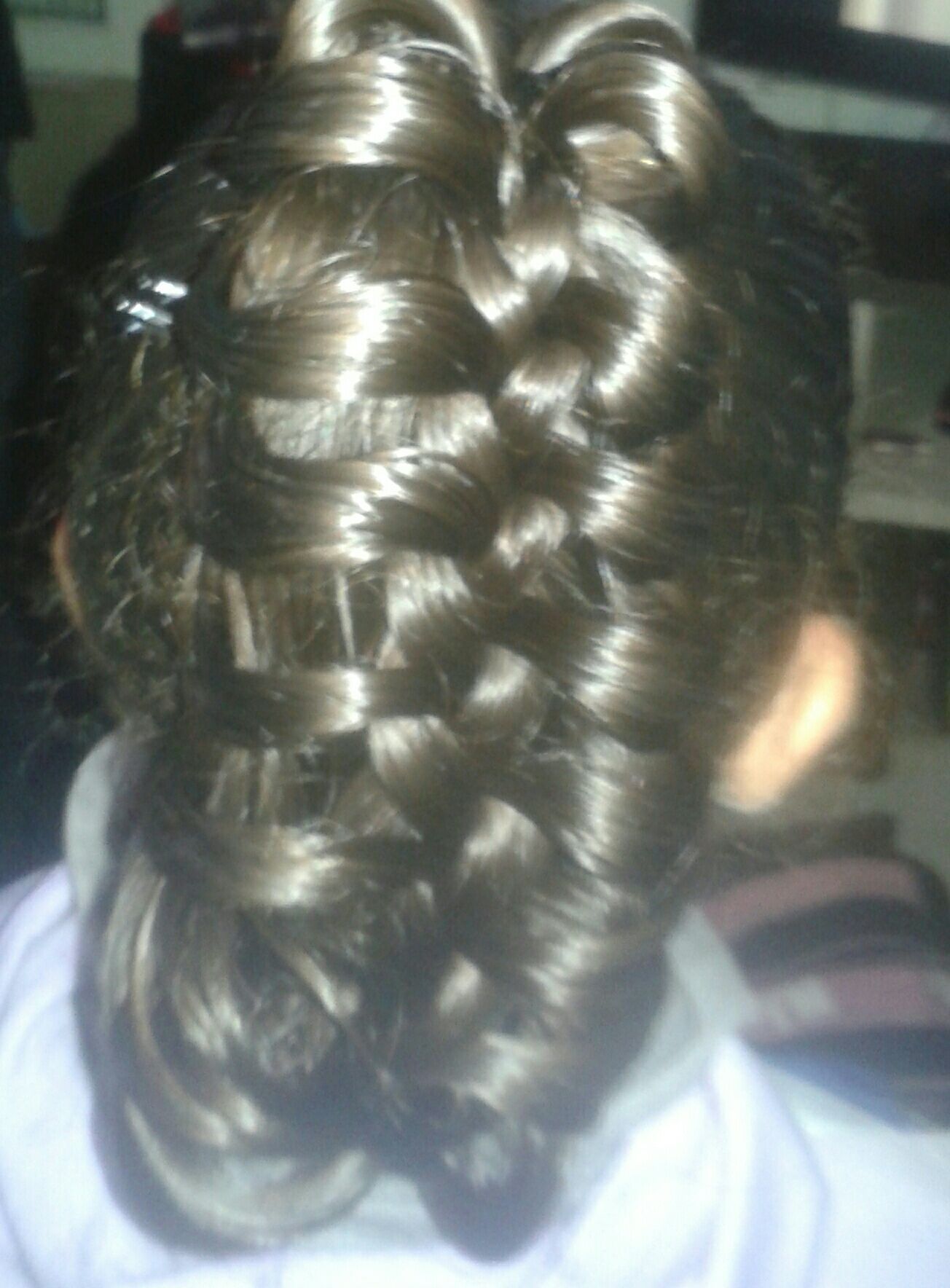 cabelo manicure e pedicure