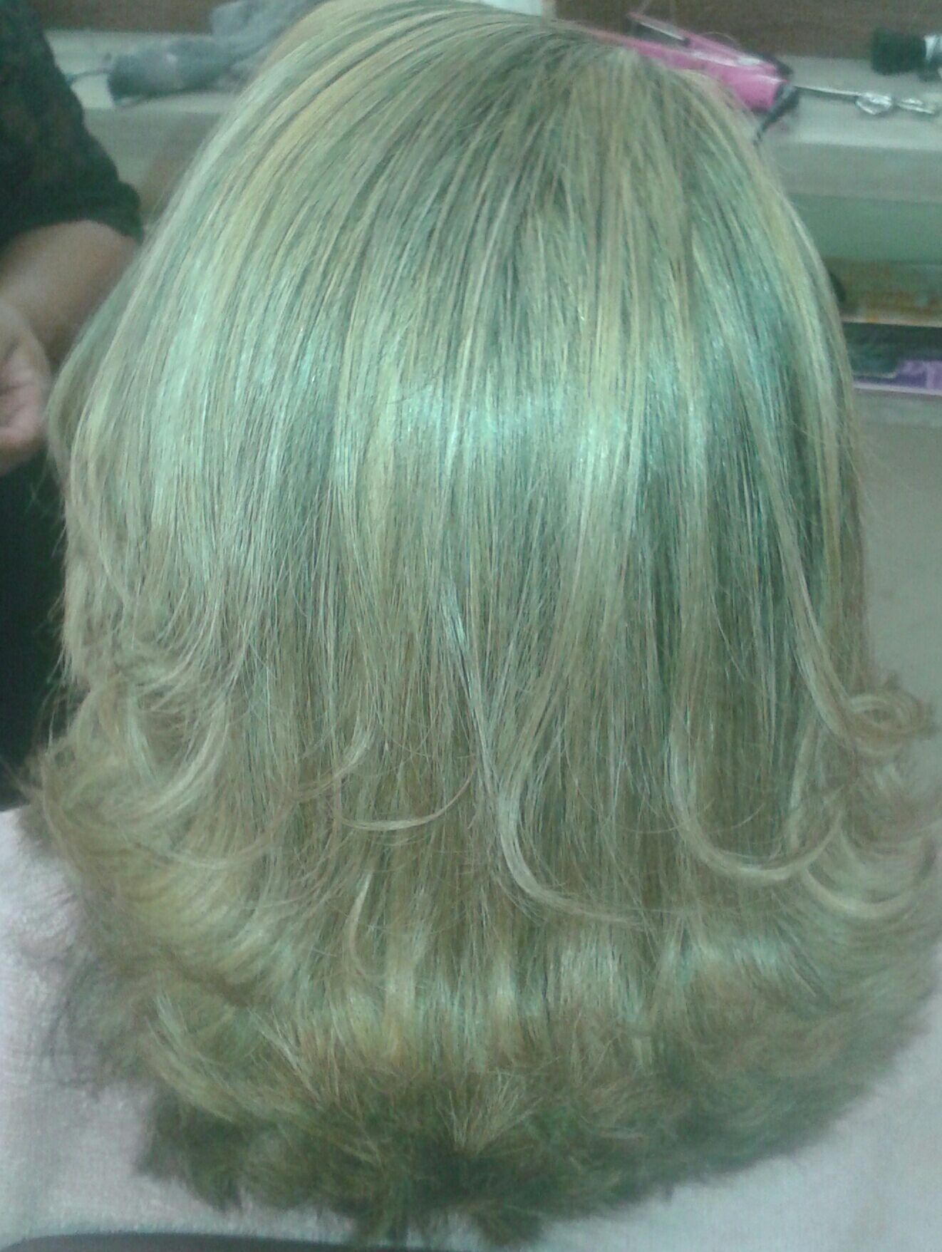 cabelo manicure e pedicure