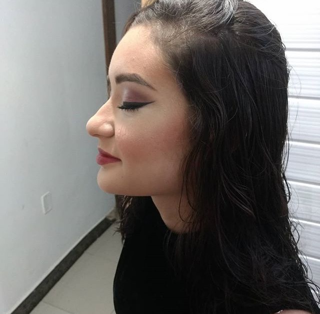 maquiagem maquiador(a)