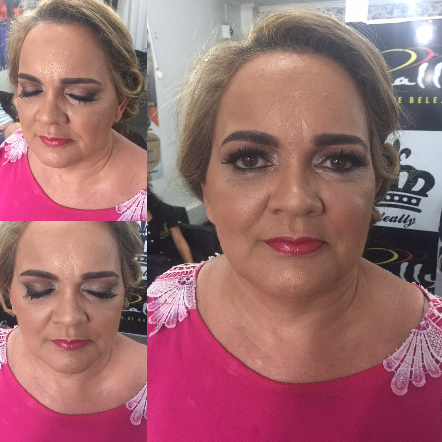 maquiagem maquiador(a)
