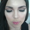 Cut crease aberto opaco
