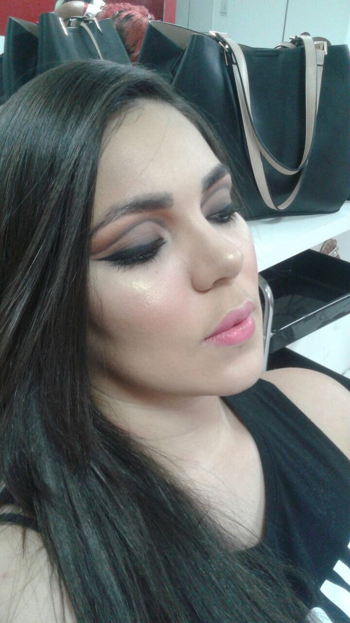 maquiagem maquiador(a)