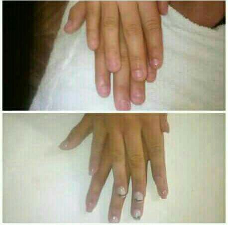 manicure e pedicure