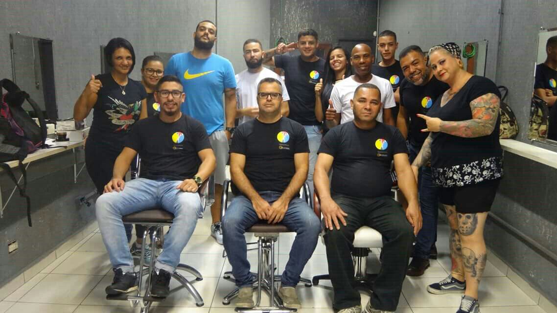 Equipe nora 1000 barbeiro(a)
