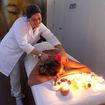 Massagem relaxante em DAY SPA