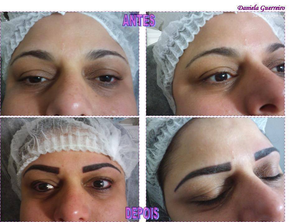 Micropigmentação de sobrancelhas e olhos outros micropigmentador(a) designer de sobrancelhas depilador(a) massoterapeuta esteticista