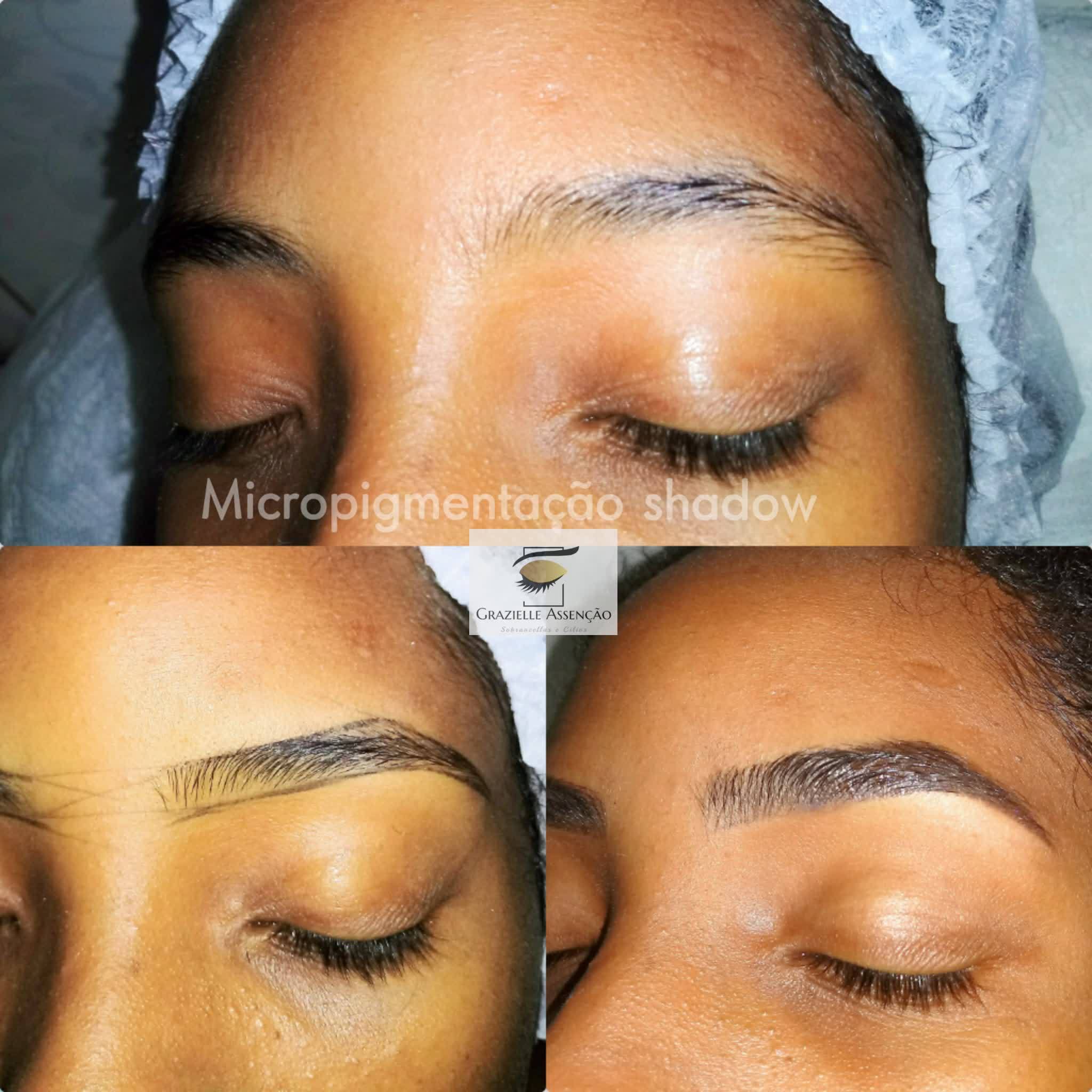Micropigmentação pele oleosa , técnica shadow.
#SHADOW estética dermopigmentador(a) designer de sobrancelhas depilador(a)
