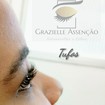 Alongamento de Cílios, técnica tufos.
#TUFOS