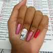 Unhas do Unicórnio <3