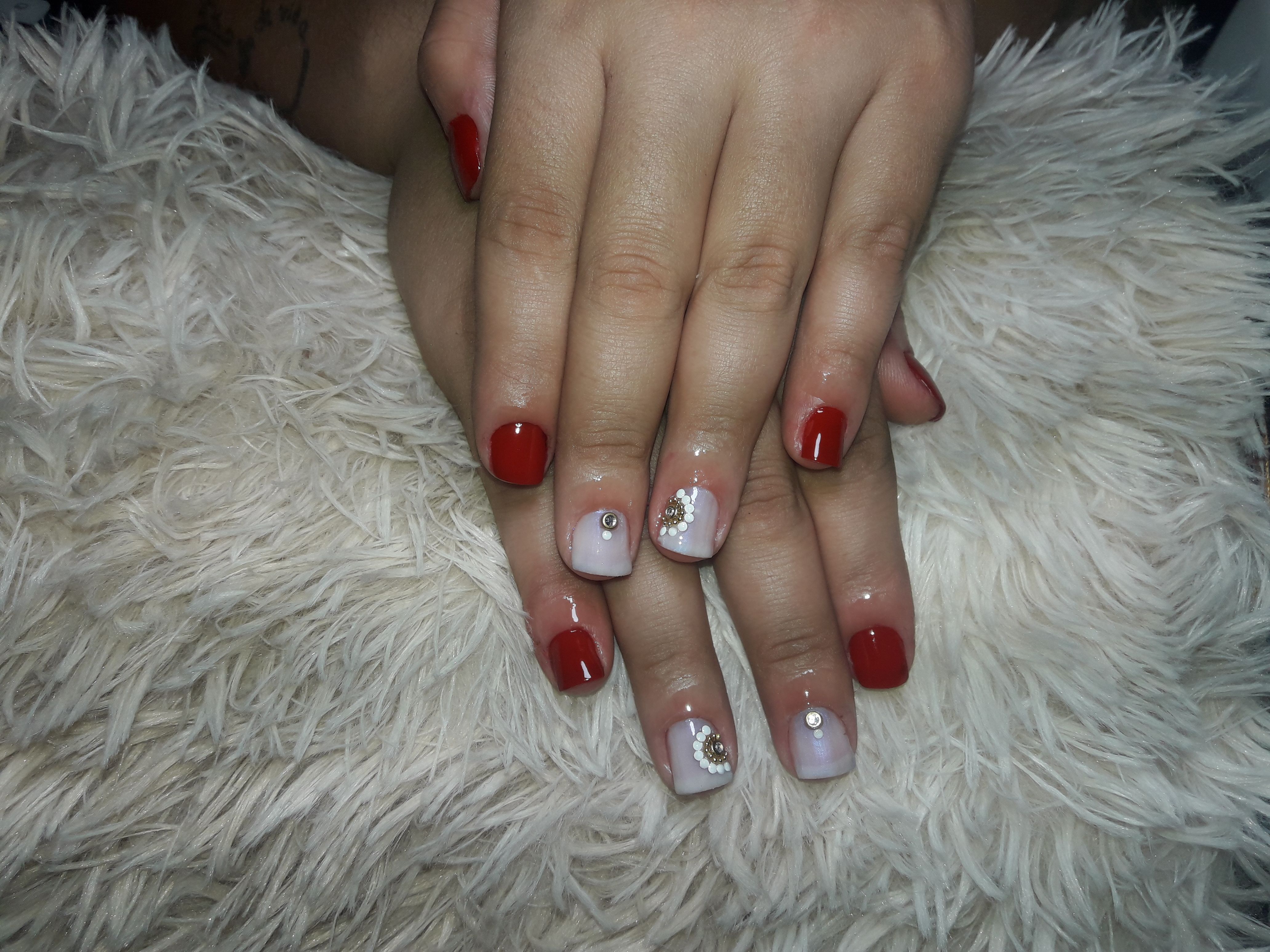 manicure e pedicure