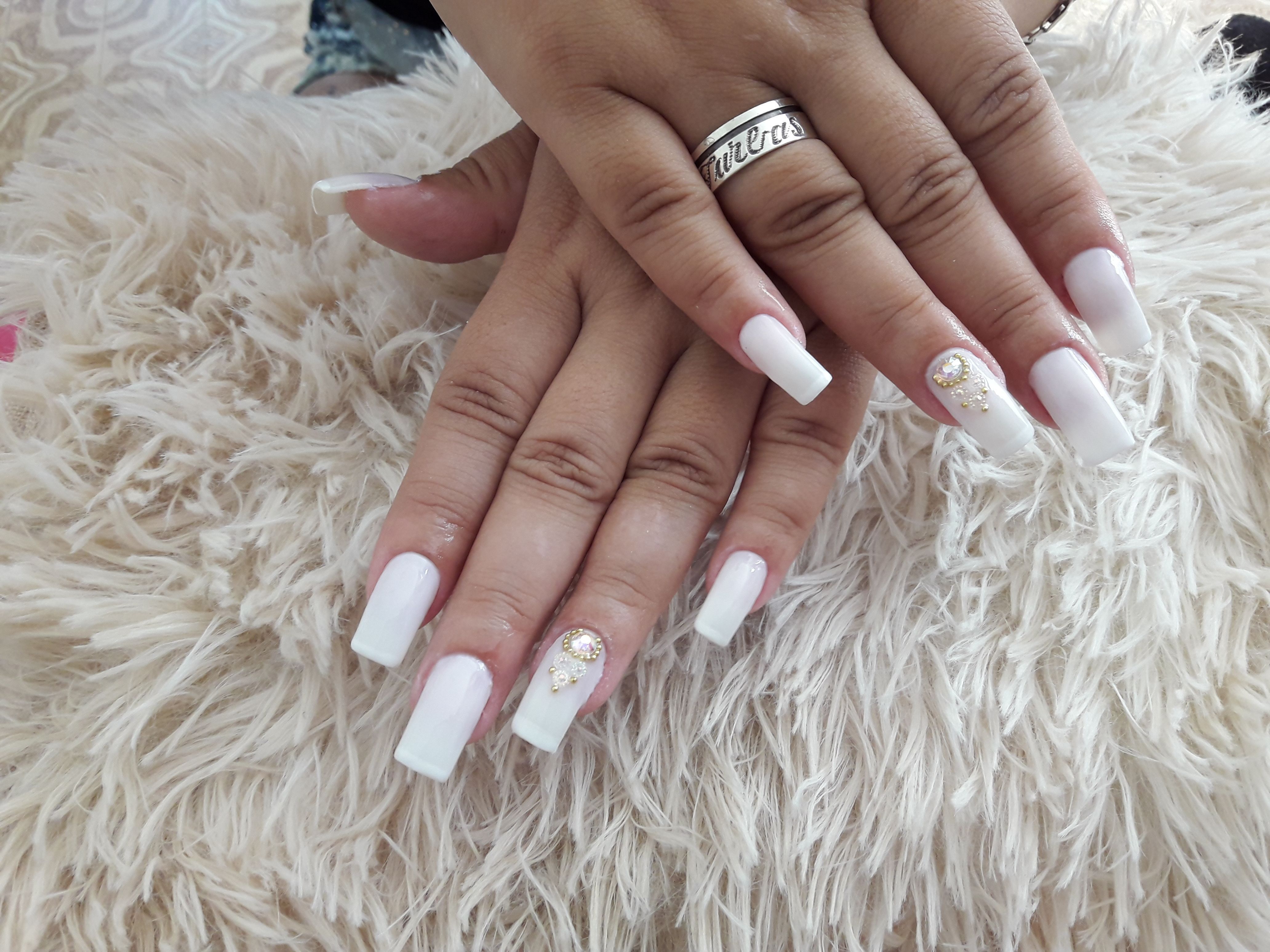 Unhas postiça unha manicure e pedicure