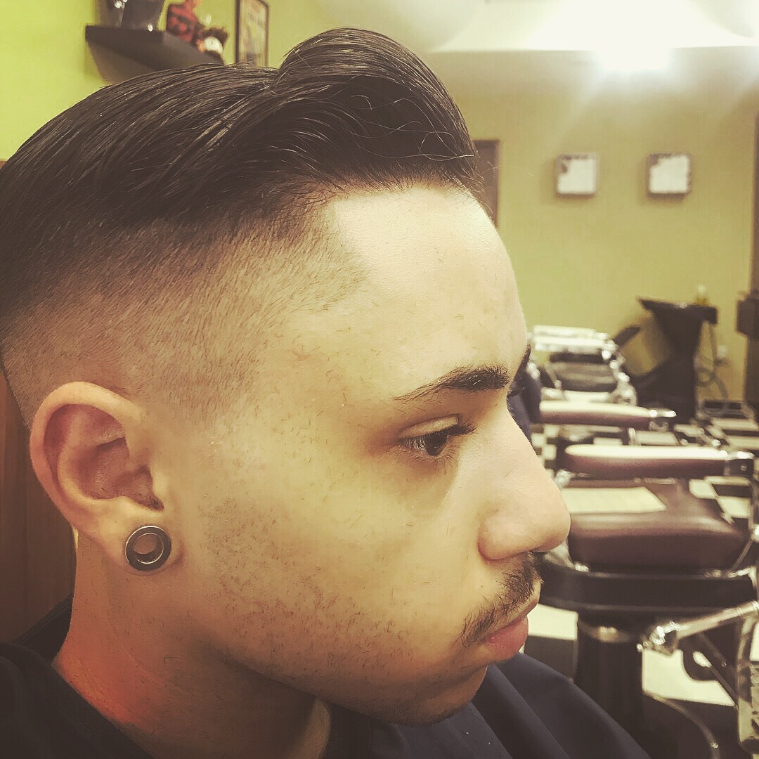 cabelo barbeiro(a)