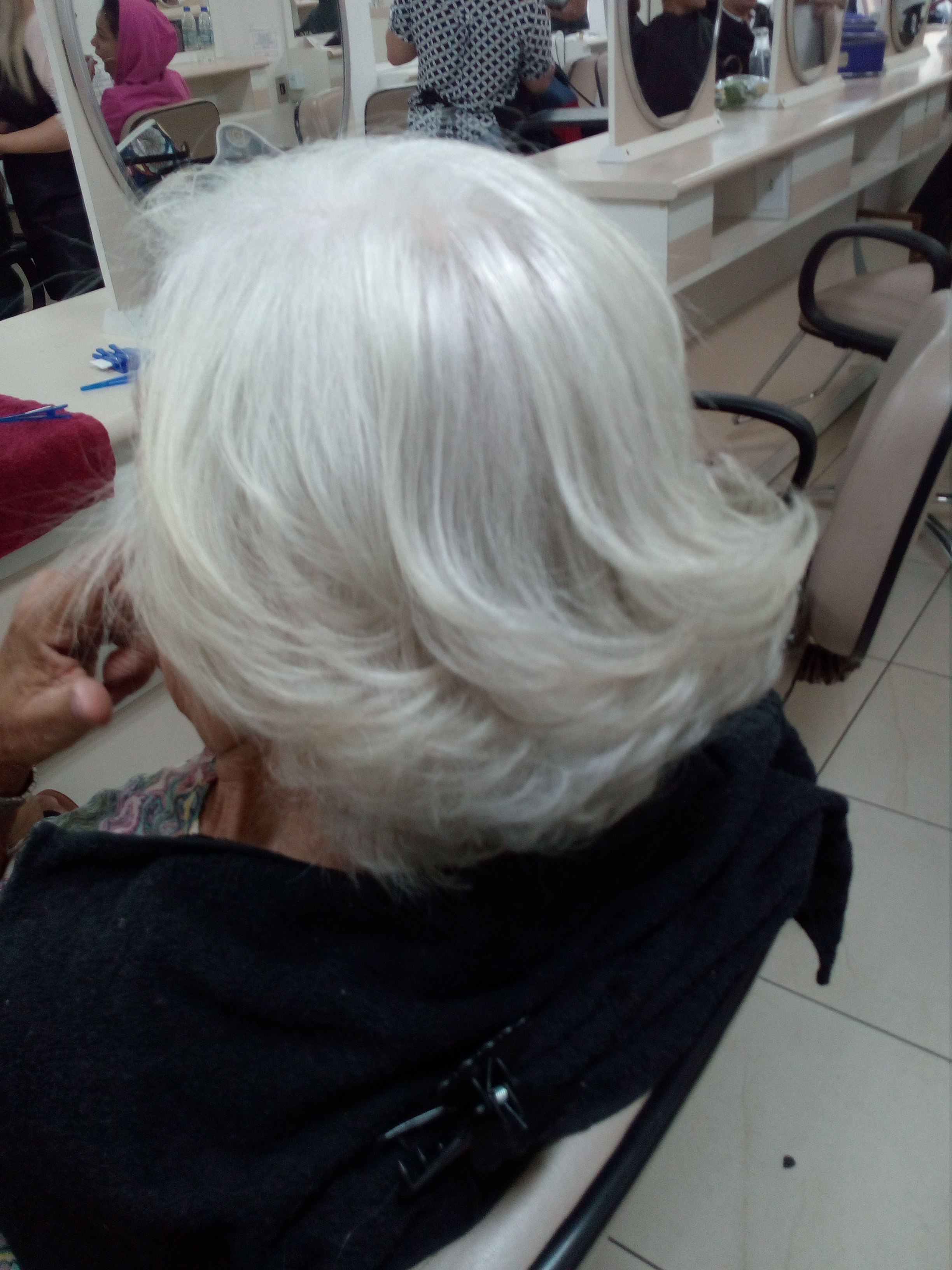#Escova #modelada cabelo cabeleireiro(a)