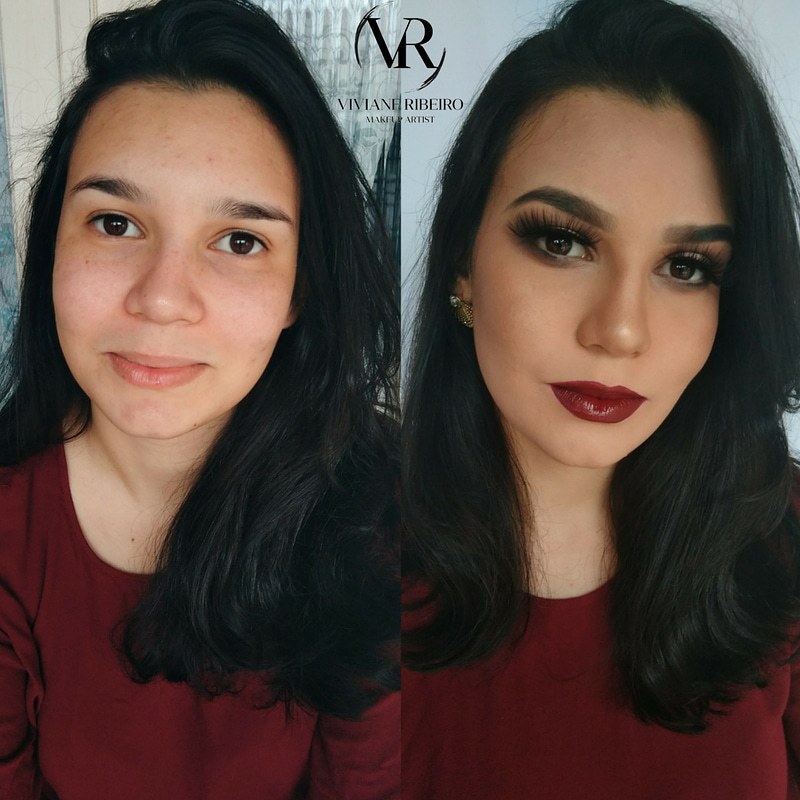 Make bem elegante por @vivianeribeiromakeup.
Modelo: Aline Galdino.
Adorei!! maquiagem maquiador(a)