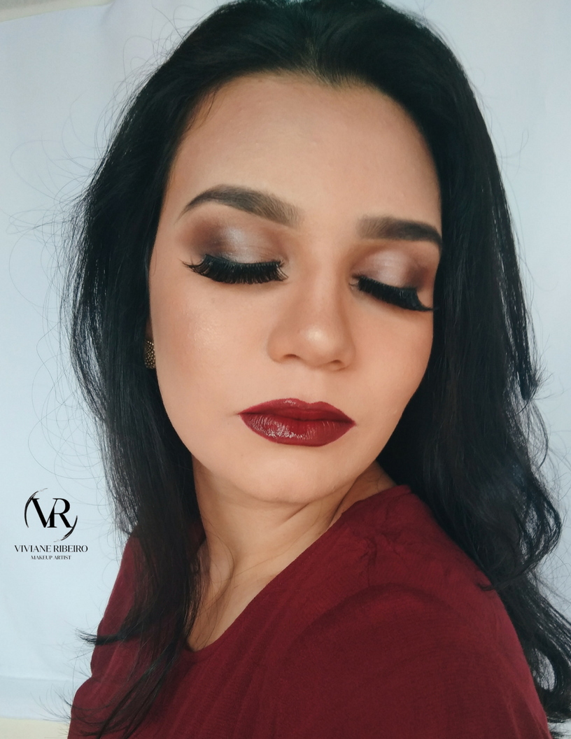 Que linda!! #makeup #linda
Por: @vivianeribeiromakeup
Modelo:Aline Galdino maquiagem maquiador(a)
