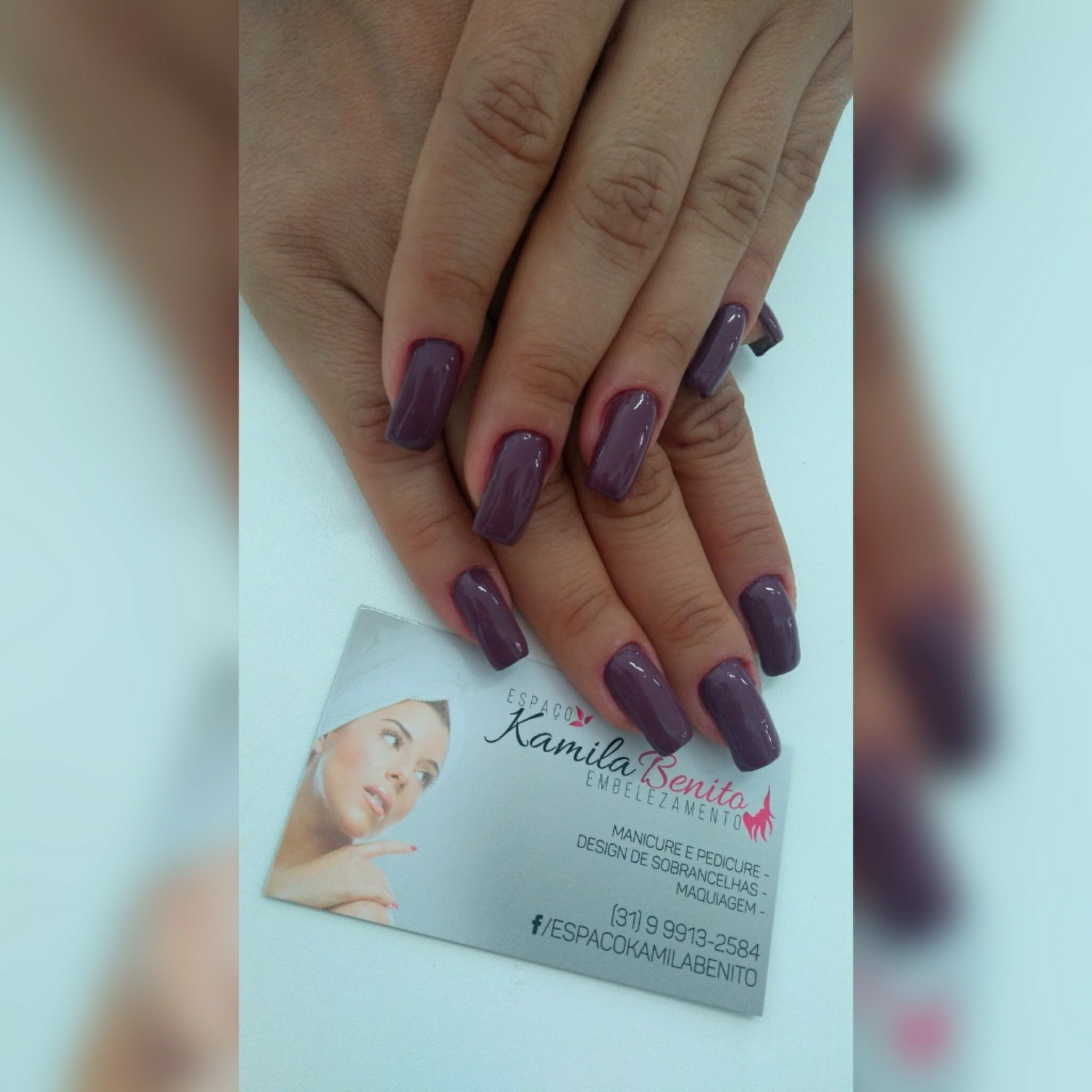 unha manicure e pedicure designer de sobrancelhas maquiador(a)