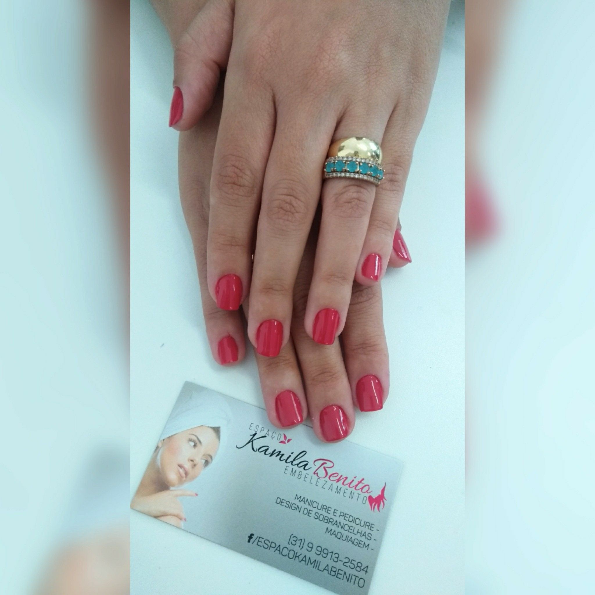 unha manicure e pedicure designer de sobrancelhas maquiador(a)