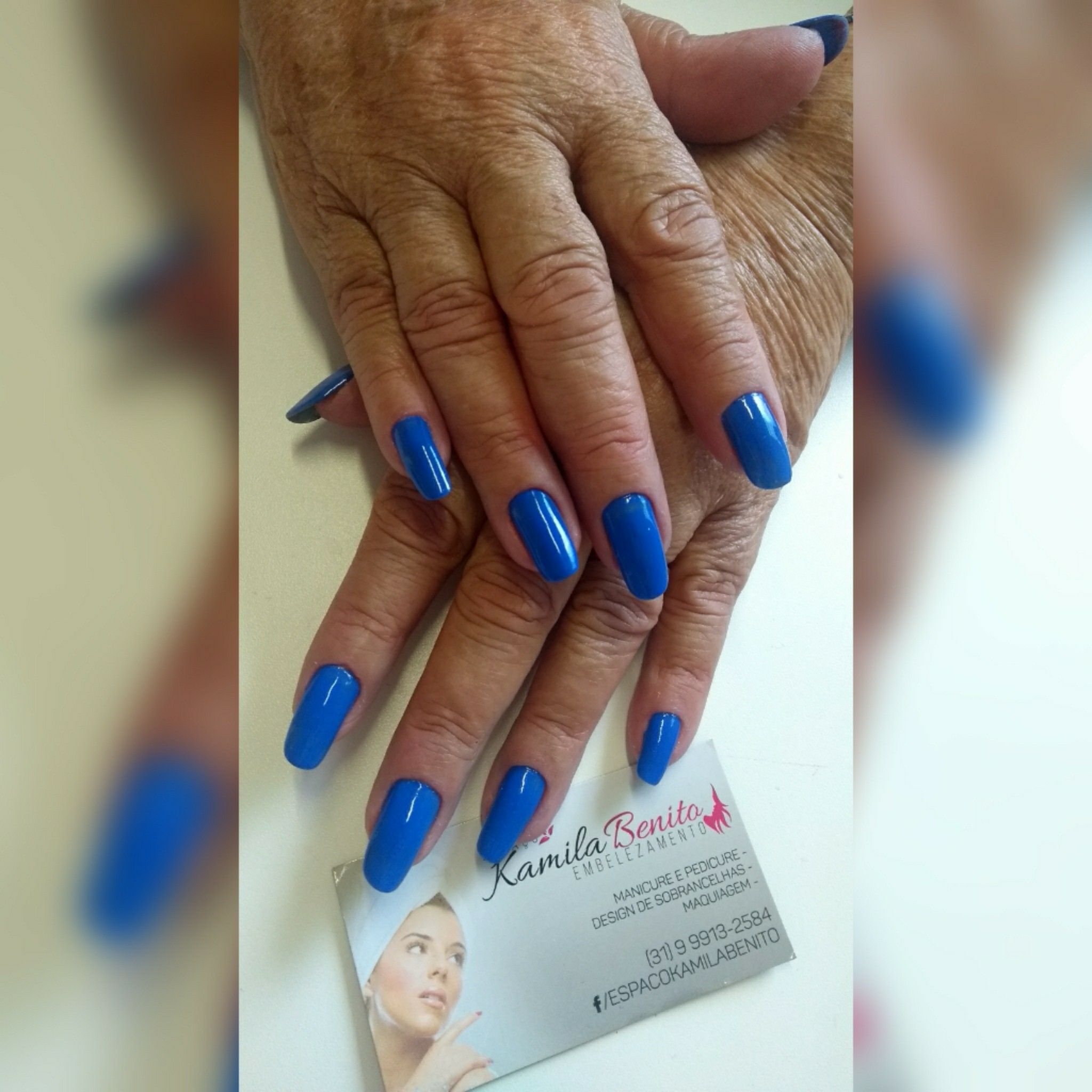 unha manicure e pedicure designer de sobrancelhas maquiador(a)